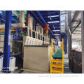 Zn Ni Plating line installation electroplating